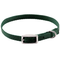 Нашийник Coastal Nylon Web для собак, хакки, 1×25 см