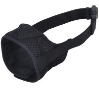 Нейлоновий намордник Coastal Best Fit Adjustable Comfort Muzzle для собак, розмір L