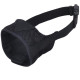 Нейлоновий намордник Coastal Best Fit Adjustable Comfort Muzzle для собак, розмір L