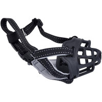 Силіконовий намордник Coastal Soft Basket Muzzle для собак, розмір 4