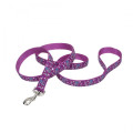Повідець Coastal Pet Attire Ribbon для собак, фіолетовий, 2.5 см×1.8 м
