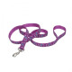Повідець Coastal Pet Attire Ribbon для собак, фіолетовий, 2.5 см×1.8 м