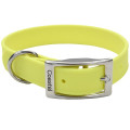 Водонепроникний нашийник Coastal Fashion Waterproof Dog Collar для собак, жовтий, 1.9×43 см