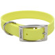 Водонепроникний нашийник Coastal Fashion Waterproof Dog Collar для собак, жовтий, 2.5×61 см