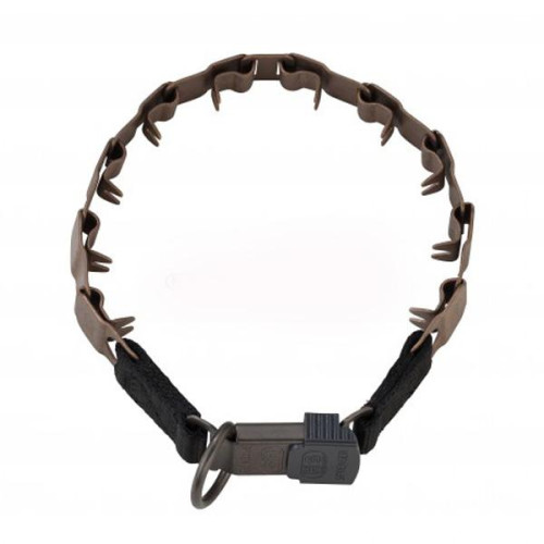 Строгий ошийник Sprenger Neck-Tech Fun Sport для собак, з замком ClicLock, куроганная сталь, 60 см