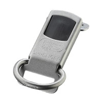 Замок ClicLock для нашийників Sprenger для собак, нержавіюча сталь маттовая Замок ClicLock для нашийників Sprenger для собак, нержавіюча сталь маттовая