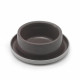 Миска Moderna Trendy Dinner Dog №2 WildLife для собак, пластик, рожева, 735 мл, d-20 см