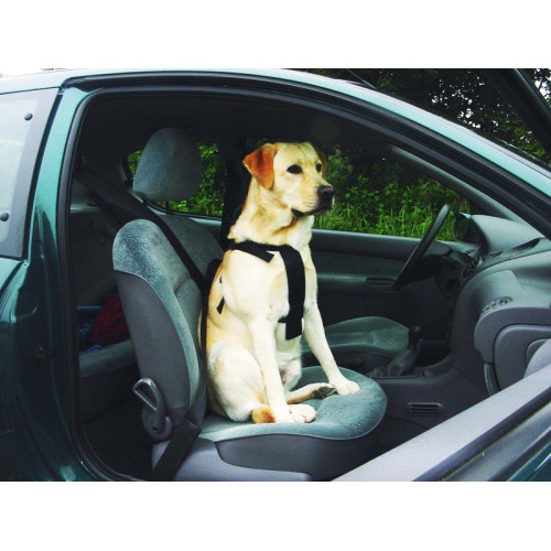 Шлея в автомобіль Pet Pro для собак, велика, 75×90 см