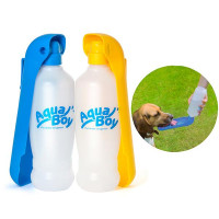 Похідна поїлка Savic Aqua Boy для собак, 550 мл Похідна поїлка Savic Aqua Boy для собак, 550 мл