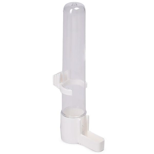 Поїлка Savic Fountain Medium для птахів, середня, пластик, 2,5 х 14,5 см