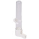 Поїлка Savic Fountain Medium для птахів, середня, пластик, 2,5 х 14,5 см
