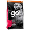 Сухий корм GO! Solutions Skin & Coat Care Lamb для собак і цуценят, з ягням і вівсянкою, 1.59 кг