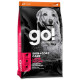 Сухий корм GO! Solutions Skin & Coat Care Lamb для собак і цуценят, з ягням і вівсянкою, 11.34 кг