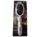 Гребінець-щітка 2 в 1 AnimAll Groom, рожева