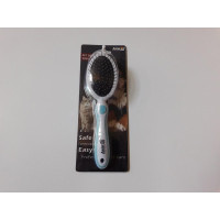 Гребінець-щітка 2 в 1 AnimAll Groom, блакитна Гребінець-щітка 2 в 1 AnimAll Groom, блакитна