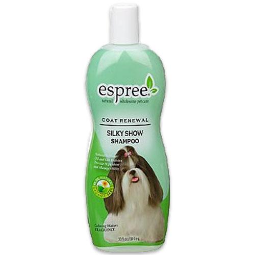 Шампунь Espree Silky Show Shampoo для собак виставковий, 355 мл