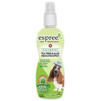 Спрей Espree Tea Tree & Aloe Spray Заспокоює роздратовану шкіру знімає свербіж, 355 мл Спрей Espree Tea Tree & Aloe Spray Заспокоює роздратовану шкіру знімає свербіж, 355 мл
