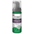 Миюча піна Vet`s Best Flea & Tick Waterless Bath For Cats від бліх, кліщів і москітів для котів, 147 мл