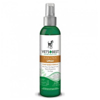 Спрей Vet`s Best Natural Flea & Tick Home Spray від бліх, кліщів і москітів для собак і вдома, 236 мл