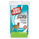 Гігієнічні труси для собак Simple Solution Washable Diaper X-Large