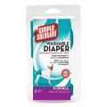 Гігієнічні труси для собак Simple Solution Washable Diaper X-Small