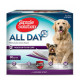 Пелюшки Simple Solution All Day Premium Dog Pads з ароматом лаванди, 60 х 58 см, ціна за 1 пелюшку
