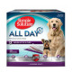 Пелюшки Simple Solution All Day Premium Dog Pads з ароматом лаванди, 60 х 58 см, 50 шт