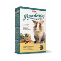 Корм Padovan GrandMix Coniglietti для кроликів, 850 г Корм Padovan GrandMix Coniglietti для кроликів, 850 г