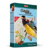 Гігієнічний наповнювач Padovan Ocean Fresh Air для птахів, 5 кг Гігієнічний наповнювач Padovan Ocean Fresh Air для птахів, 5 кг