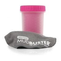 Лапомойка Dexas MudBuster середня, рожева, висота 15 см, діаметр 10 см Лапомойка Dexas MudBuster середня, рожева, висота 15 см, діаметр 10 см