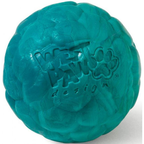 Іграшка West Paw Boz Small Air Peacock для собак, 6 см