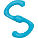 Іграшка West Paw Bumi Small Aqua для собак, 21 см