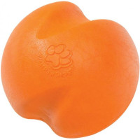 Іграшка West Paw Jive Small Tangerine для собак, 6 см