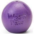 Іграшка West Paw Rando Small Eggplant для собак, 6 см