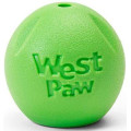 Іграшка West Paw Rando Small Jungle Green для собак, 6 см