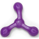 Іграшка West Paw Skamp Large Eggplant для собак, 22 см