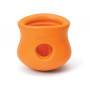 Іграшка West Paw Toppl Small Tangerine для собак, 8 см