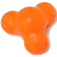 Іграшка West Paw Tux Large Tangerine для собак, 13 см Іграшка West Paw Tux Large Tangerine для собак, 13 см