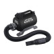 Стаціонарний фен Artero Black 1 Motor 2600 Вт (+3 насадки)