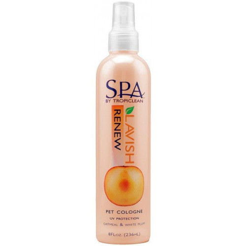 Парфум TropiClean SPA Renew Відновлення для собак і котів, 236 мл