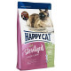 Сухий корм Happy Cat Adult Sterilised для стерилізованих кішок і кастрованих котів, з ягням, 4 кг