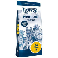 Сухий корм Happy Dog Profi-Line 24/14 беззерновой для дорослих собак з чутливим травленням, 20 кг Сухий корм Happy Dog Profi-Line 24/14 беззерновой для дорослих собак з чутливим травленням, 20 кг