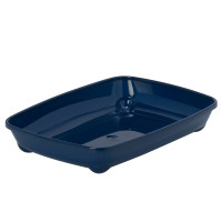 Туалет Moderna Arist-O-Tray для кошенят, чорничний, 27,9 х 35 х 6,2 см Туалет Moderna Arist-O-Tray для кошенят, чорничний, 27,9 х 35 х 6,2 см