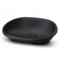 Лежанка Savic Snooze для собак, пластик, L, чорна, 80 х 56,5 х 25,5 см