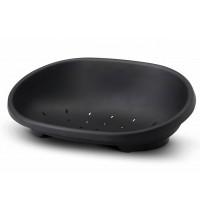 Лежанка Savic Snooze для собак, пластик, L, чорна, 80 х 56,5 х 25,5 см