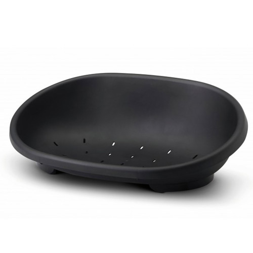 Лежанка Savic Snooze для собак, пластик, L, чорна, 80 х 56,5 х 25,5 см