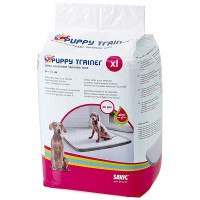 Пелюшка Savic Puppy Trainer для собак, XL, 15 шт Пелюшка Savic Puppy Trainer для собак, XL, 15 шт