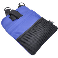 Сумка для ласощів Coastal Multi-Function Treat Bag при навчанні і тренування собак, червона, 17.5×22.5 см Сумка для ласощів Coastal Multi-Function Treat Bag при навчанні і тренування собак, червона, 17.5×22.5 см