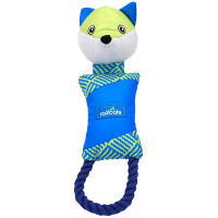 Іграшка лисиця Coastal Rascals Fetch Toys Fox для собак