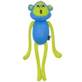 Іграшка Coastal Rascals Feisty Flappers Mesh Toy Mazie Monkey для собак, 11х40.6х10 см